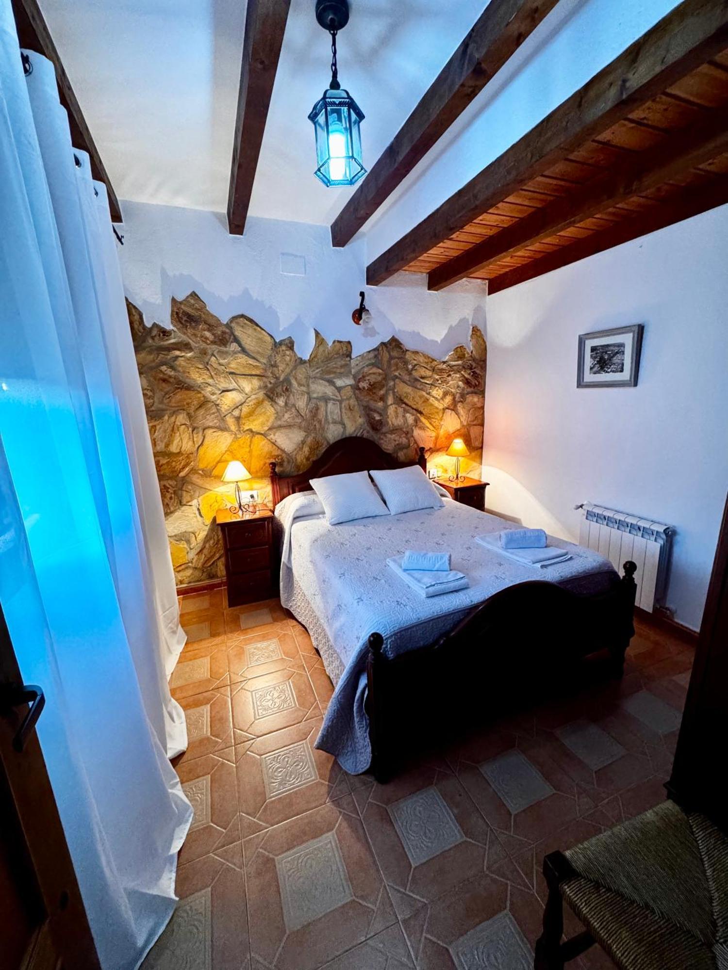 Casas Rurales Carrizosa Navaconcejo Exterior photo