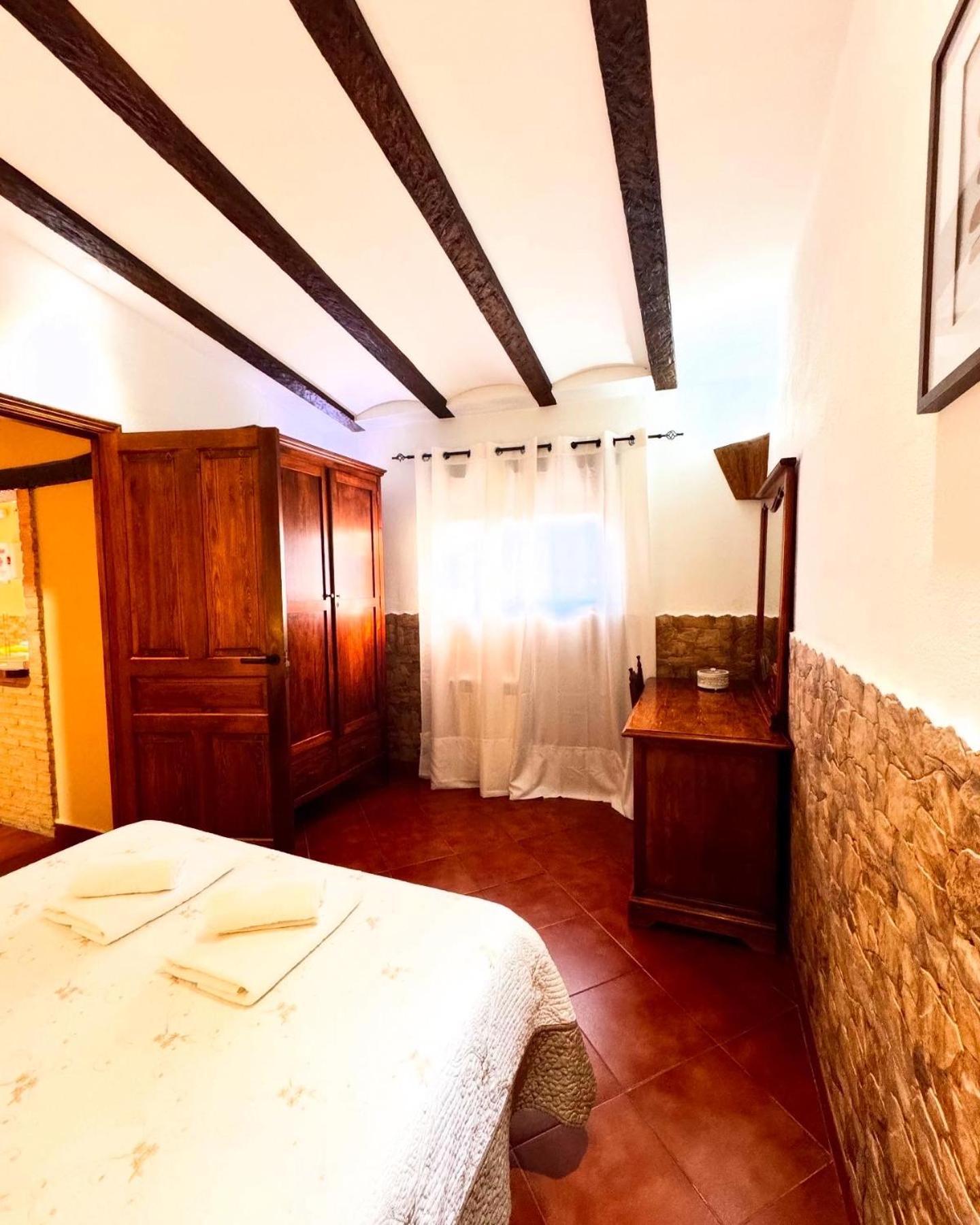 Casas Rurales Carrizosa Navaconcejo Exterior photo